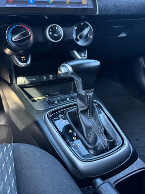 Kia Rio Comfort, 2020 года, пробег 117456 км