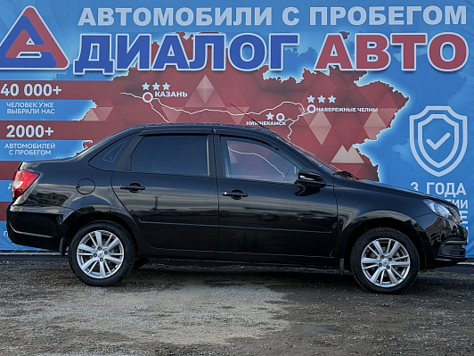 Lada (ВАЗ) Granta Classic Optima, 2022 года, пробег 24200 км