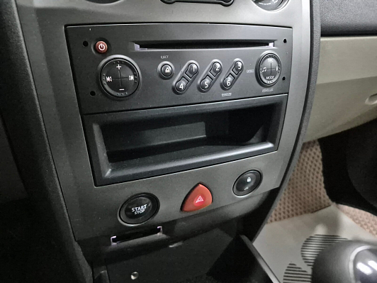 Renault Megane, 2006 года, пробег 261474 км