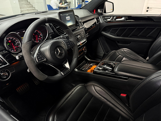 Mercedes-Benz GLE Coupe AMG AMG GLE 63 S 4MATIC Особая серия, 2016 года, пробег 203905 км
