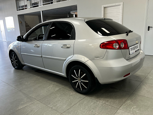 Chevrolet Lacetti SX, 2012 года, пробег 143000 км