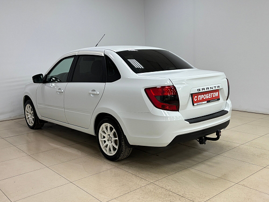 Lada (ВАЗ) Granta Standard, 2022 года, пробег 38576 км