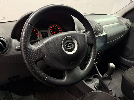 Lada (ВАЗ) Largus, 2015 года, пробег 241500 км