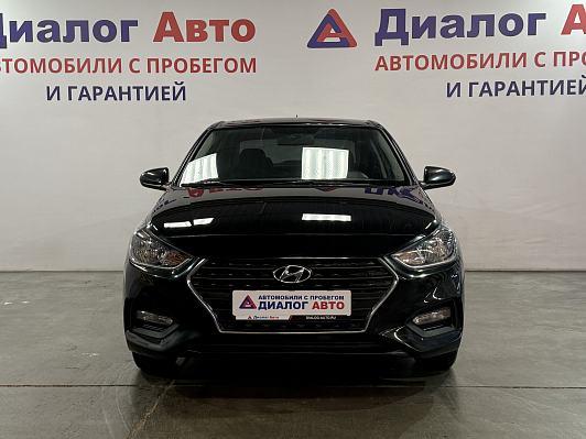 Hyundai Solaris Super Series + Winter, 2018 года, пробег 81317 км