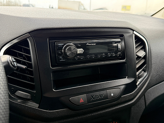 Lada (ВАЗ) XRAY Classic Air conditioner, 2019 года, пробег 65167 км