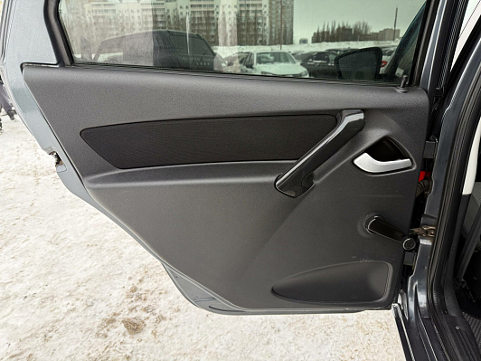 Lada (ВАЗ) Granta Classic Start Glonass 21911-51-009, 2016 года, пробег 124120 км