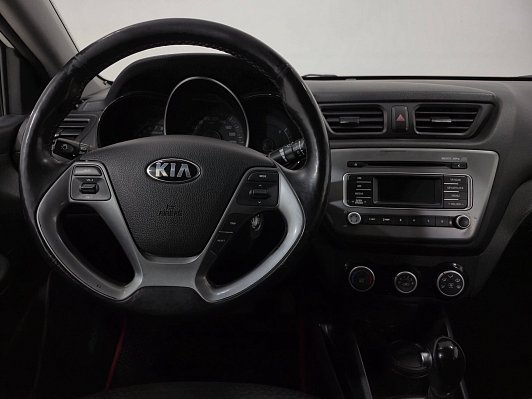 Kia Rio Prestige, 2016 года, пробег 277699 км