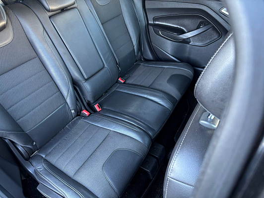 Ford Kuga Titanium, 2014 года, пробег 129431 км