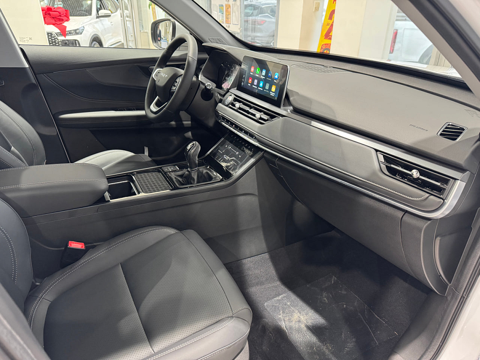 TENET T4 MT Line, белый