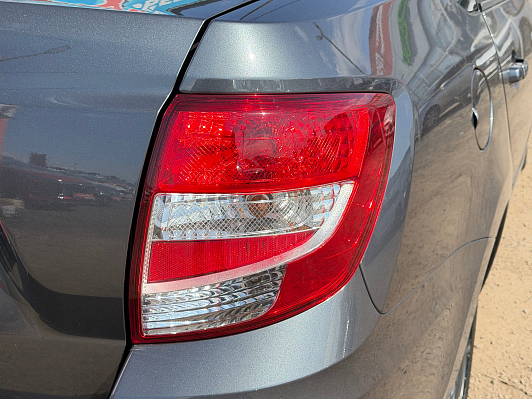 Lada (ВАЗ) Granta Classic Optima, 2025 года, пробег 2433 км