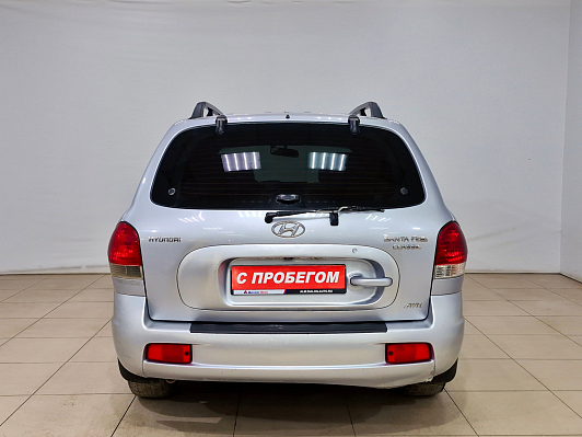Hyundai Santa Fe, 2008 года, пробег 198265 км
