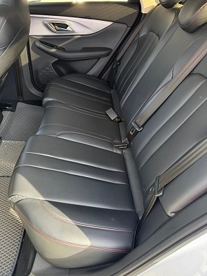 BAIC U5 Plus Люкс (Luxury), 2023 года, пробег 41672 км