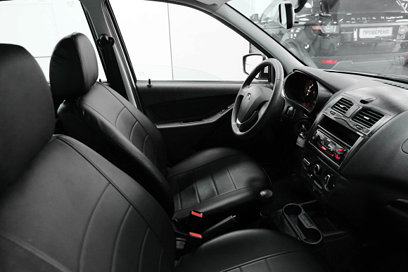 Lada (ВАЗ) Granta Standard, 2023 года, пробег 40000 км