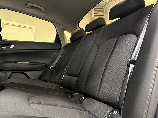 Kia Optima Classic, 2018 года, пробег 79000 км