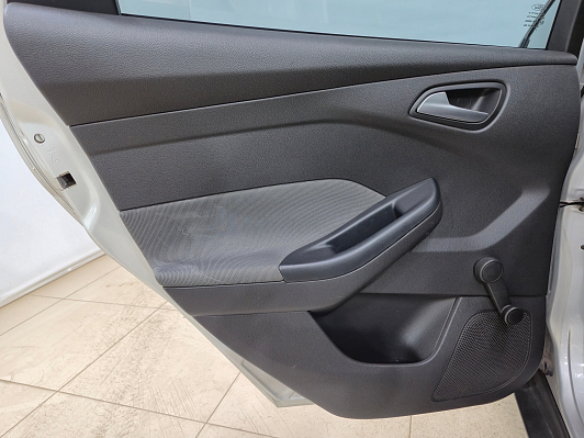 Ford Focus SYNC Edition, 2011 года, пробег 158537 км