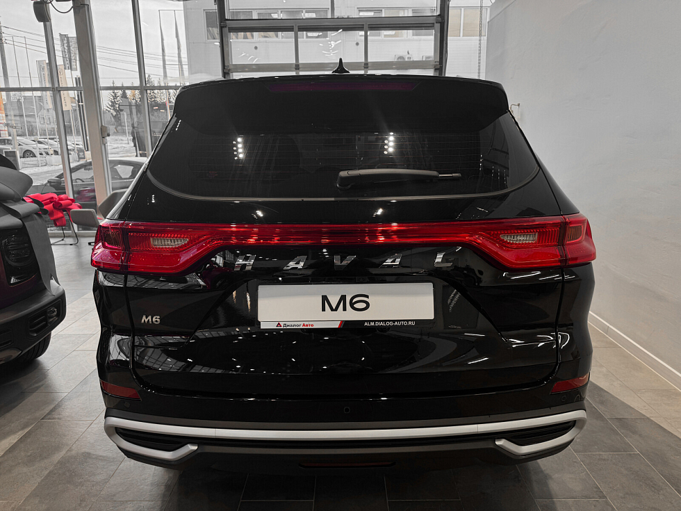 Haval M6 Старт, черный