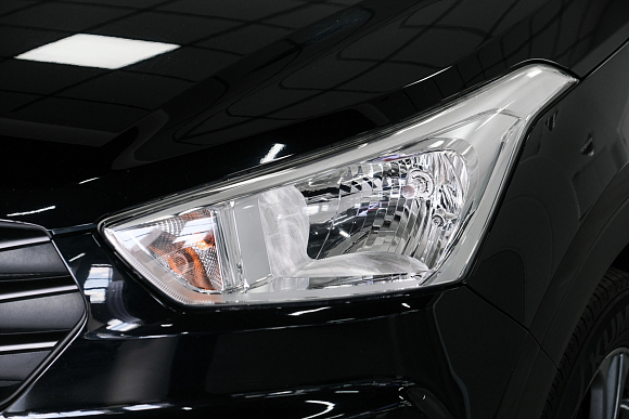 Hyundai Creta Comfort Plus, 2016 года, пробег 95000 км