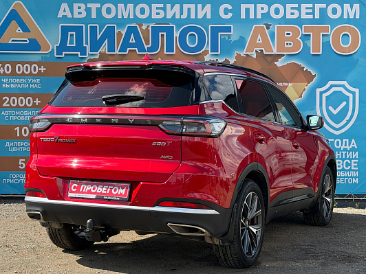 Chery Tiggo 7 Pro Max, 2024 года, пробег 15702 км