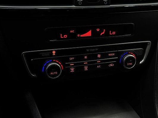 Kia Optima Comfort, 2016 года, пробег 99777 км