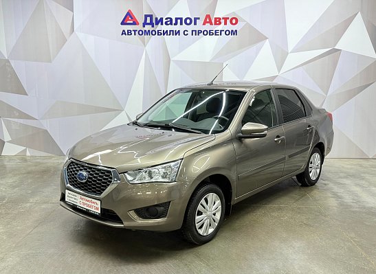 Datsun on-DO Trust III, 2020 года, пробег 75931 км