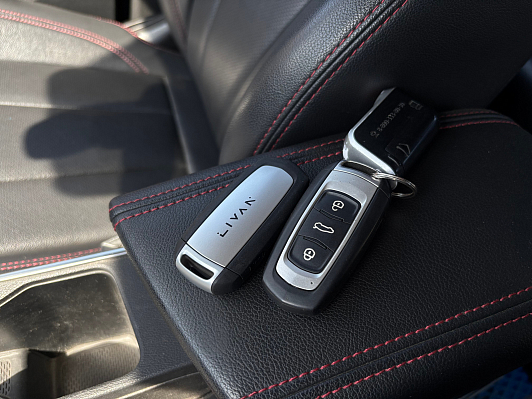 Livan X3 Pro Лакшери, 2023 года, пробег 88320 км