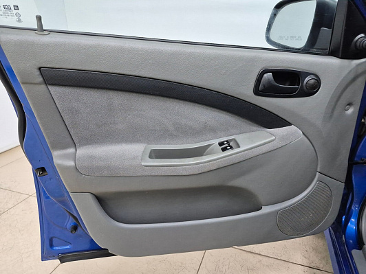 Chevrolet Lacetti SE, 2011 года, пробег 116548 км