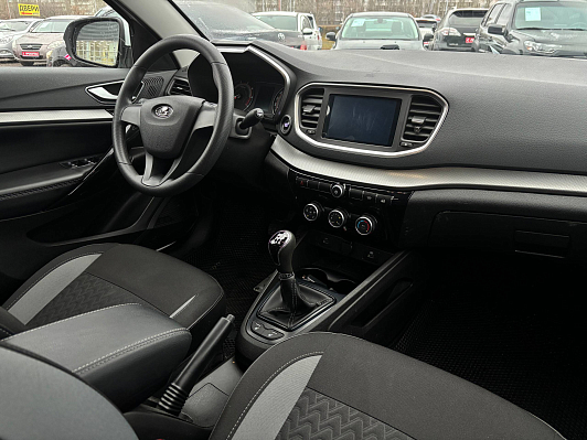 Lada (ВАЗ) Vesta Comfort Plus + P1.1 (Предсерийная), 2024 года, пробег 37705 км