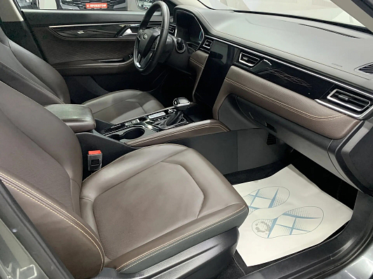 JAC J7 Техно, 2021 года, пробег 83875 км
