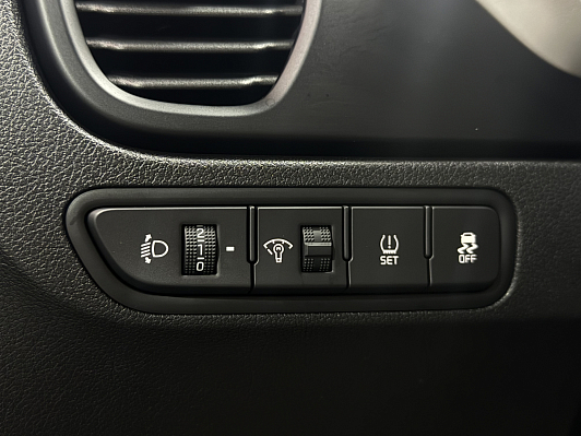 Kia Rio Comfort, 2020 года, пробег 47795 км