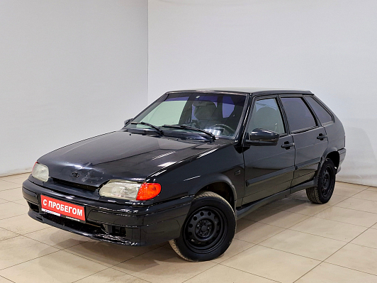 Lada (ВАЗ) 2114 Люкс, 2011 года, пробег 129590 км