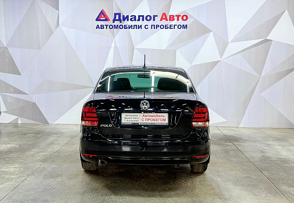 Volkswagen Polo Highline, 2019 года, пробег 142465 км