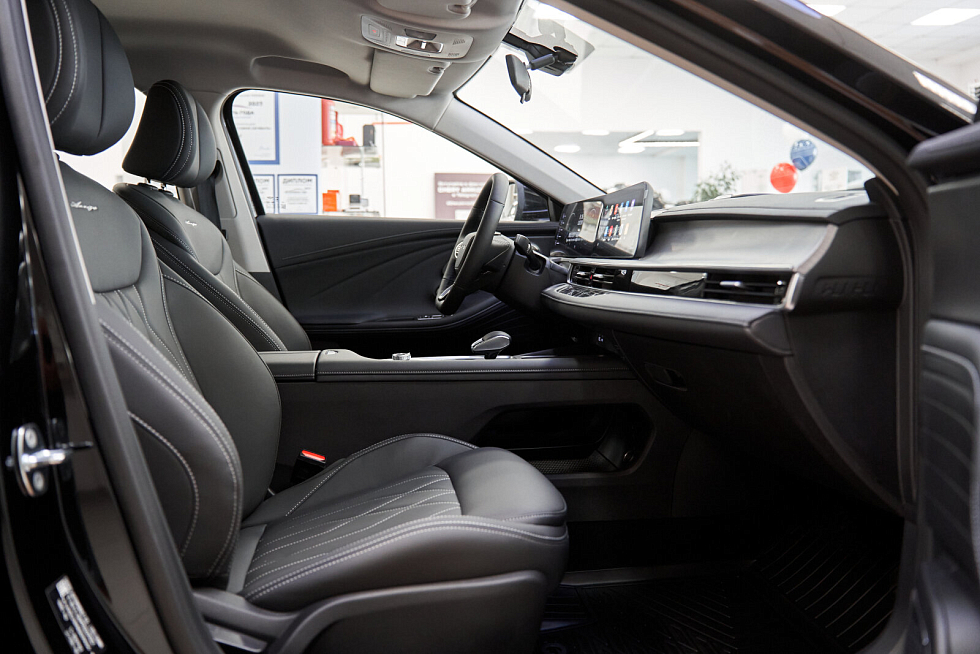 Chery Arrizo 8 Prime, черный