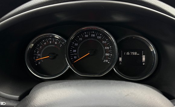 Renault Logan Drive, 2021 года, пробег 116797 км