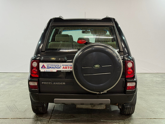 Land Rover Freelander, 2004 года, пробег 224000 км