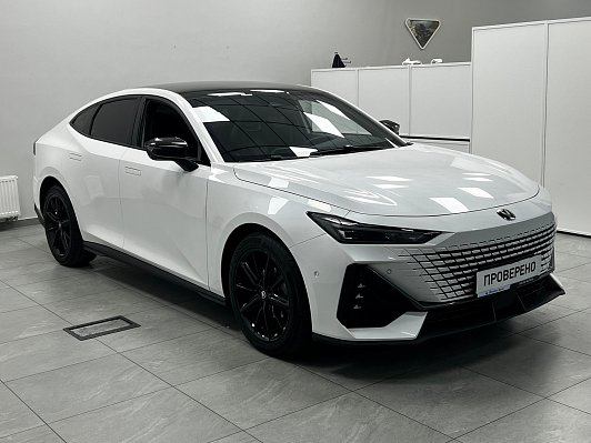 Changan UNI-V Техно, 2024 года, пробег 30000 км