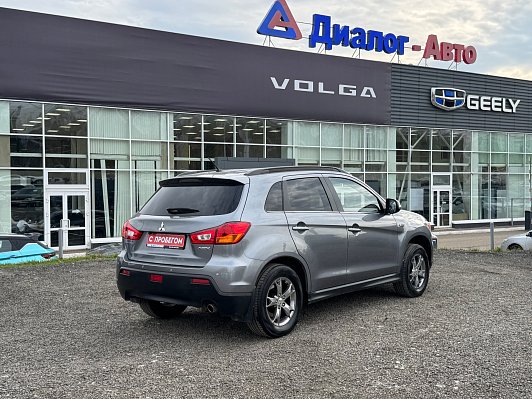 Mitsubishi ASX Instyle, 2011 года, пробег 138385 км