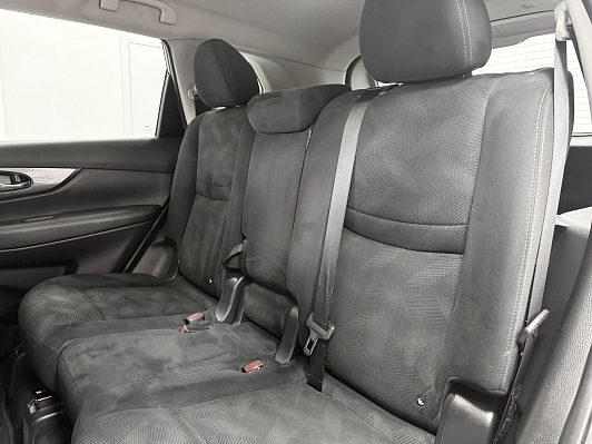 Nissan X-Trail SE, 2016 года, пробег 152895 км