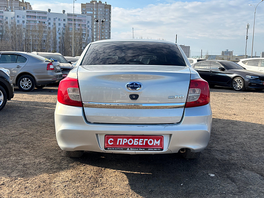 Datsun on-DO Access, 2019 года, пробег 138000 км