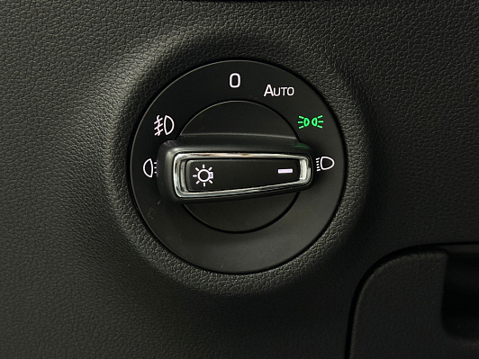 Skoda Kodiaq Style, 2019 года, пробег 92700 км