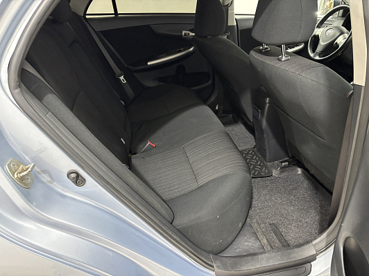Toyota Corolla, 2008 года, пробег 171909 км