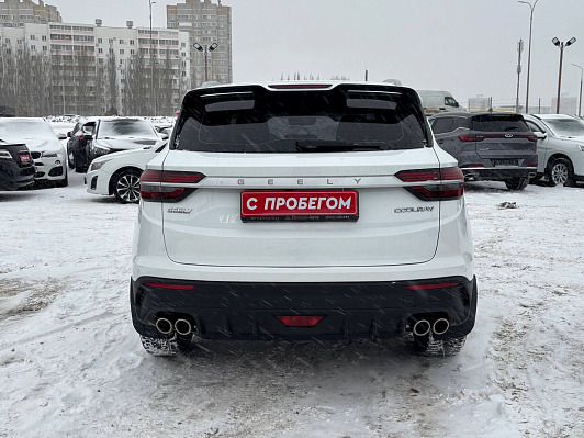 Geely Coolray Luxury, 2023 года, пробег 37755 км
