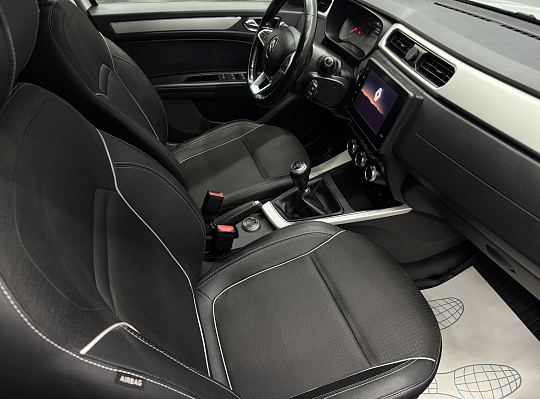 Renault Arkana Style, 2021 года, пробег 112724 км