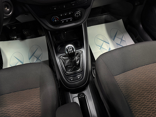 Lada (ВАЗ) Vesta Comfort Multimedia (2018-2019), 2017 года, пробег 105823 км