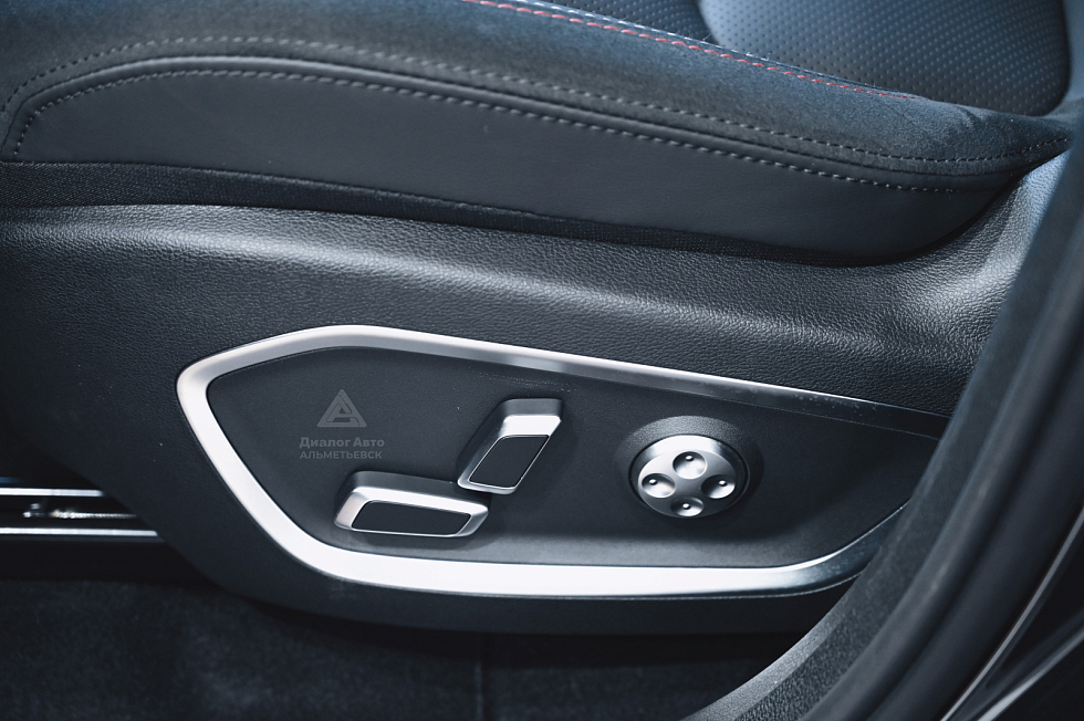 Knewstar 001 Спорт, черный