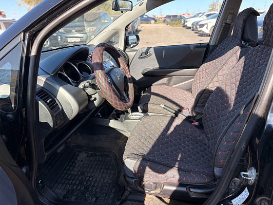 Honda Jazz Elegance, 2008 года, пробег 213998 км