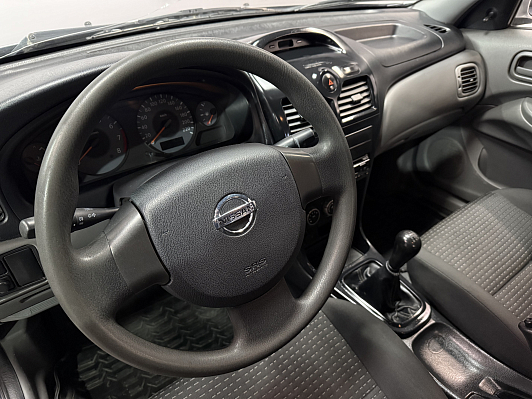 Nissan Almera Classic, 2009 года, пробег 233657 км