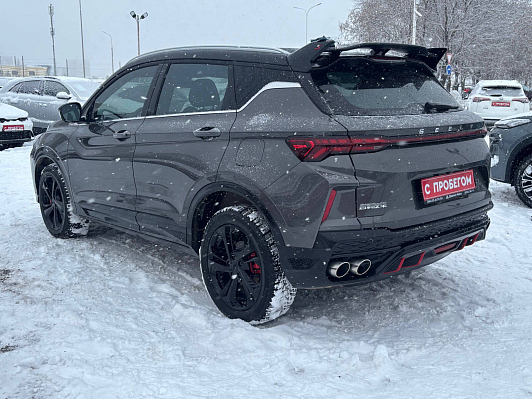 Geely Coolray Champion edition (Binyue Cool), 2024 года, пробег 15709 км