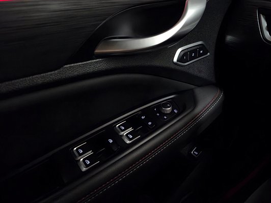 Geely Tugella Flagship, 2024 года, пробег 36722 км