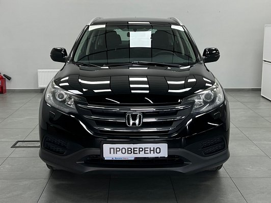 Honda CR-V Elegance, 2013 года, пробег 135921 км