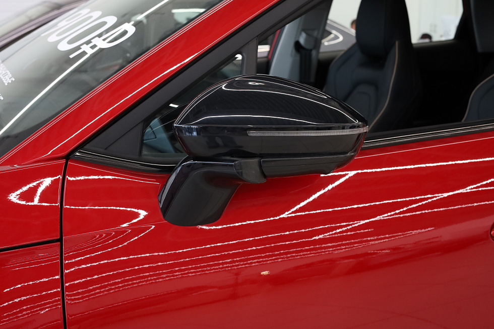 Omoda C5 Стиль (2025), красный